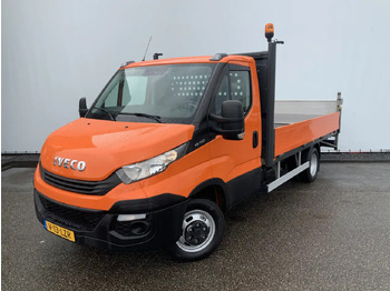 Bestelwagen open laadbak IVECO Daily 35c14