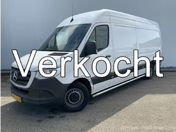 Gesloten bestelwagen MERCEDES-BENZ Sprinter 316