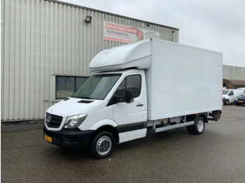 Bestelwagen gesloten laadbak Mercedes-Benz Sprinter 513 2.2 CDI 432 Meubel & Lift Airco Camera Cruise: afbeelding 1