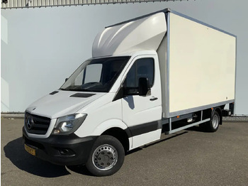 Bestelwagen gesloten laadbak MERCEDES-BENZ Sprinter 513