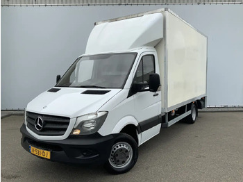 Bestelwagen gesloten laadbak MERCEDES-BENZ Sprinter 513