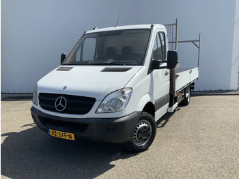 Bestelwagen open laadbak MERCEDES-BENZ Sprinter 513