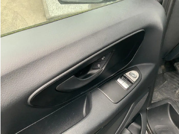 Kleine bestelwagen Mercedes-Benz Vito 114 CDI Lang L2 H1 3 Zits Airco Cruise Euro 5: afbeelding 5