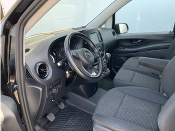 Kleine bestelwagen Mercedes-Benz Vito 116 CDI Lang Airco Cruise 3 Zits Navi Camera Dakdr: afbeelding 4