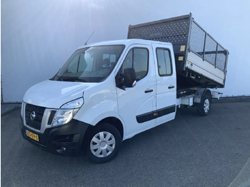Kipper bestelwagen NISSAN NV400