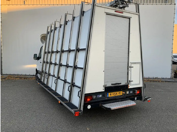 Bestelwagen gesloten laadbak, Gemeentelijke machine/ Speciaal Volkswagen Crafter 35 2.0 TDI L3H1 Glasresteel Airco Cruise 3 Zits UI: afbeelding 2