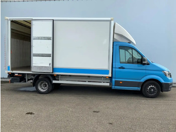 Bestelwagen gesloten laadbak Volkswagen Crafter 35 2.0 TDI L4 Meubelbak & Lift Automaat Airco Crui: afbeelding 5
