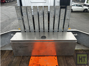 Dieplader oplegger FAYMONVILLE MAX Trailer 3-Achs-Tele-Semi nachlaufgelenkt: afbeelding 4