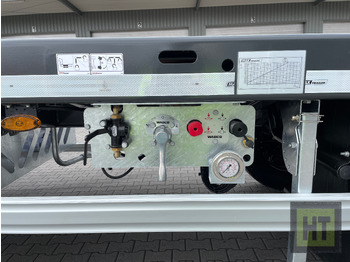 Nieuw Open bak met boorden oplegger Faymonville MAX Trailer 3-Achs-Tele-Plateau: afbeelding 4