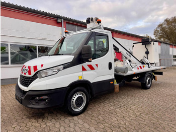 Hoogwerker IVECO Daily 35s14