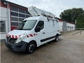 Vrachtwagen hoogwerker RENAULT Master
