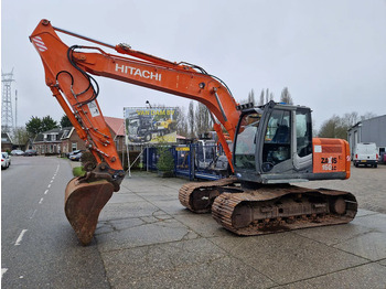 Rupsgraafmachine HITACHI ZX160