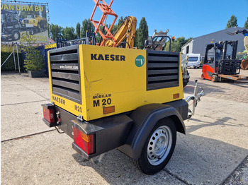 Leasing Kaeser M20.2 in zeer nette staat! Kaeser M20.2 in zeer nette staat!: afbeelding 4