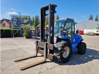 Ruw terrein heftruck MANITOU M 50-4