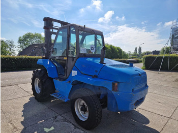 Ruw terrein heftruck Manitou MC50 ruwterreinheftruck met sideshift: afbeelding 4