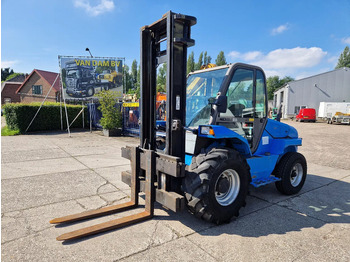 Ruw terrein heftruck MANITOU MC 50