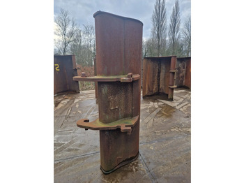 Bak voor Bouwmachine Onbekend brede bakken CW30/40: afbeelding 5 Bak voor Bouwmachine Onbekend brede bakken CW30/40: afbeelding 5