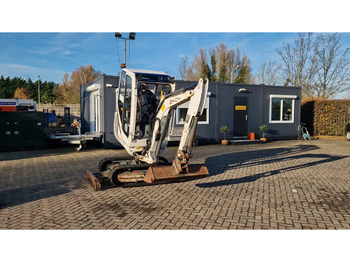 Minigraafmachine WACKER