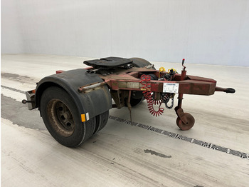 Dolly aanhanger ASCA Dolly: afbeelding 3