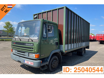 Paardenvrachtwagen DAF 45 160