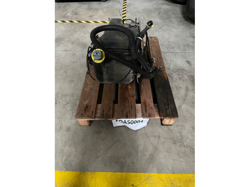 Geluiddemper/ Uitlaatsysteem DAF