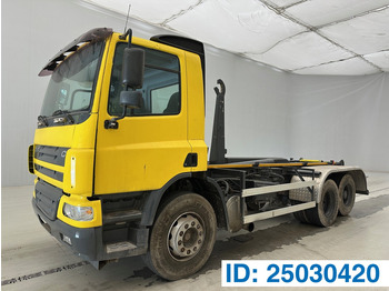Haakarmsysteem vrachtwagen DAF CF 75 360