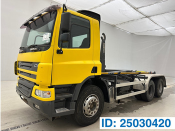 Haakarmsysteem vrachtwagen DAF CF 75 360