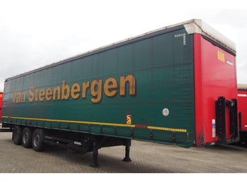 Schuifzeiloplegger Kögel Tautliner coil: afbeelding 3