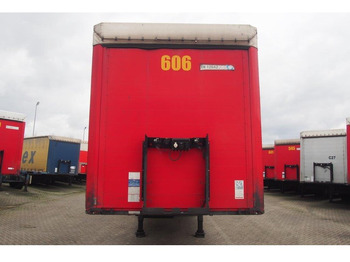 Schuifzeiloplegger Kögel Tautliner coil: afbeelding 2