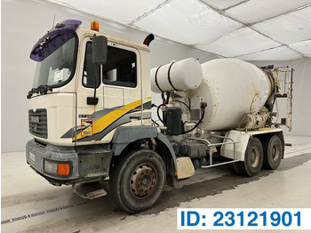 Betonmixer MAN 33.364