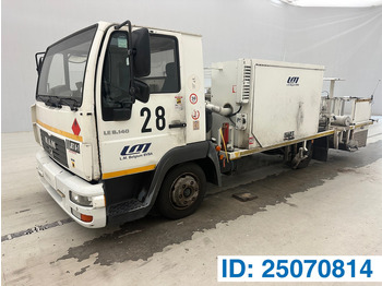 Chassis vrachtwagen MAN