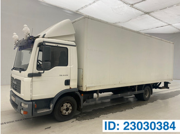 Bakwagen MAN TGL 12.210