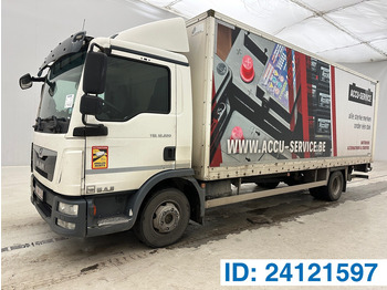 Bakwagen MAN TGL 12.220