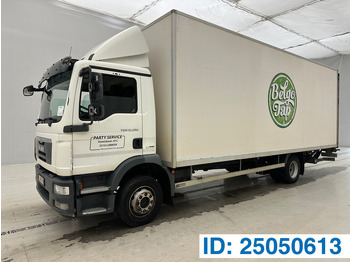 Bakwagen MAN TGM 12.250
