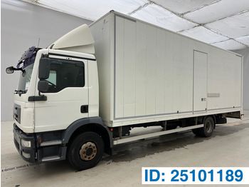 Bakwagen MAN TGM 15.250