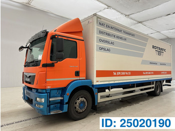 Bakwagen MAN TGM 18.290