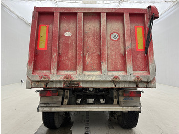 Kipper oplegger MOL 27 cub in alu: afbeelding 5