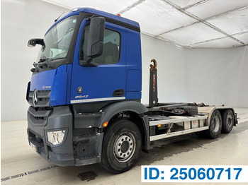 Haakarmsysteem vrachtwagen MERCEDES-BENZ Actros