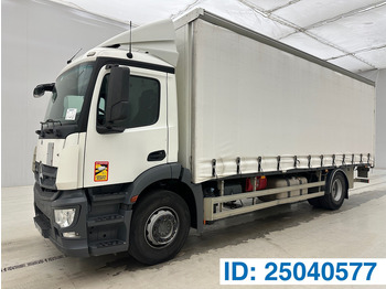 Schuifzeilen vrachtwagen MERCEDES-BENZ Antos 1830