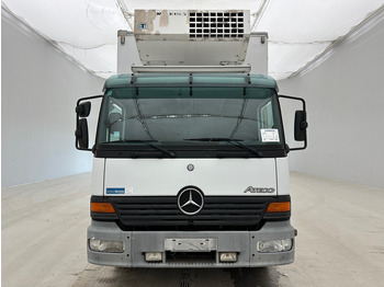 Koelwagen vrachtwagen Mercedes-Benz Atego 1217: afbeelding 2 Koelwagen vrachtwagen Mercedes-Benz Atego 1217: afbeelding 2