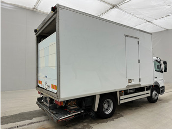 Koelwagen vrachtwagen Mercedes-Benz Atego 1217: afbeelding 4 Koelwagen vrachtwagen Mercedes-Benz Atego 1217: afbeelding 4