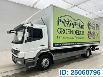 Bakwagen MERCEDES-BENZ Atego 1224