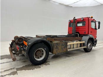 Haakarmsysteem vrachtwagen Mercedes-Benz Atego 1828: afbeelding 5