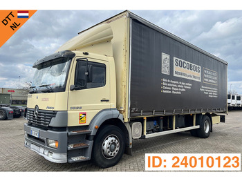 Schuifzeilen vrachtwagen MERCEDES-BENZ Atego 1828