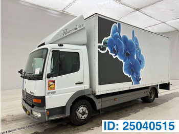 Bakwagen MERCEDES-BENZ Atego 815