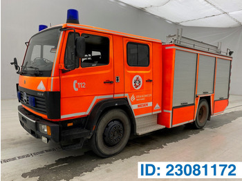 Brandweerwagen MERCEDES-BENZ