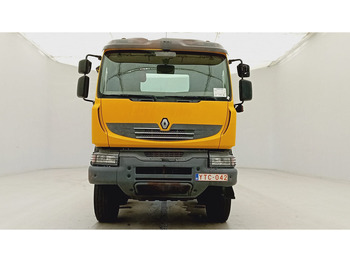 Chassis vrachtwagen Renault Kerax 410 DXi - 8x4: afbeelding 2