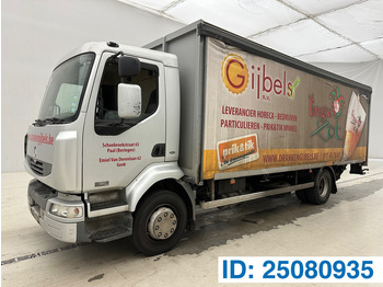 Schuifzeilen vrachtwagen RENAULT Midlum 180