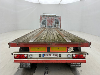 Open/ Plateau aanhangwagen Royen Plateau: afbeelding 5