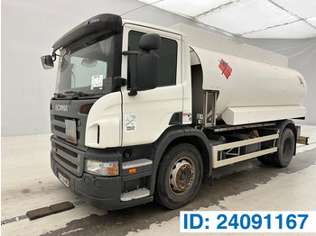 Tankwagen SCANIA P 230